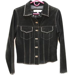 Alan Michael USA Genuine Suede Jacket